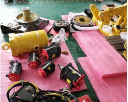 發(fā)那科機(jī)器人R-2000iC本體拆機(jī)件銷售：電機(jī)、減速器、平衡缸……